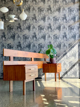 Load image into Gallery viewer, Mid-Century Headboard