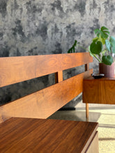 Load image into Gallery viewer, Mid-Century Headboard