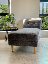 Load image into Gallery viewer, Mid-Century Chaise/Daybed