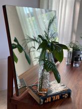 Load image into Gallery viewer, Retro Kiaat Dressing Table with Stool