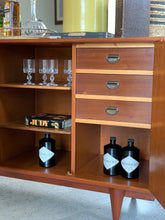 Load image into Gallery viewer, Mid-Century Sideboard