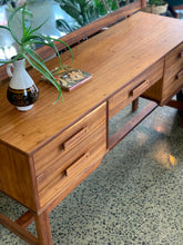 Load image into Gallery viewer, Cubist style retro dresser