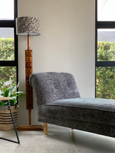 Load image into Gallery viewer, Mid-Century Kiaat Floor Lamp