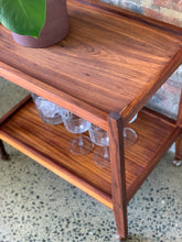 Load image into Gallery viewer, Retro drinks trolley