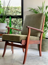 Load image into Gallery viewer, Pair of Mid-Century Armchairs