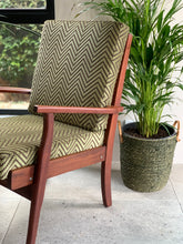 Load image into Gallery viewer, Pair of Mid-Century Armchairs