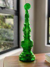 Load image into Gallery viewer, Green Vintage Bottle