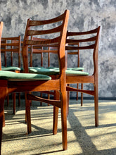 Load image into Gallery viewer, Mid-Century Dining set