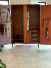 Load image into Gallery viewer, Retro Wardrobe
