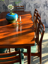 Load image into Gallery viewer, Mid-Century Dining set
