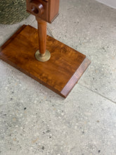 Load image into Gallery viewer, Mid-Century Kiaat Floor Lamp