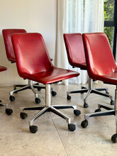 Load image into Gallery viewer, Retro Swivel Office Chair