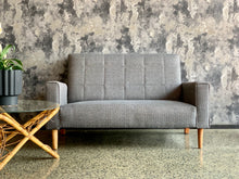 Load image into Gallery viewer, Retro Two seater couch