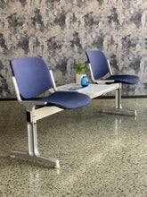Load image into Gallery viewer, Vintage Italian Piretti for Anonima Castelli Bench
