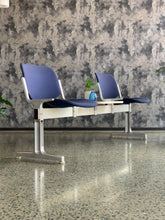 Load image into Gallery viewer, Vintage Italian Piretti for Anonima Castelli Bench