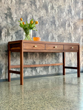 Load image into Gallery viewer, Mid-Century Console Table