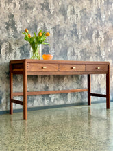 Load image into Gallery viewer, Mid-Century Console Table