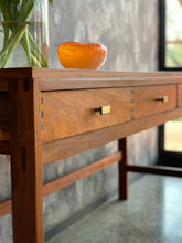 Load image into Gallery viewer, Mid-Century Console Table