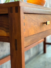 Load image into Gallery viewer, Mid-Century Console Table
