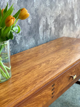 Load image into Gallery viewer, Mid-Century Console Table
