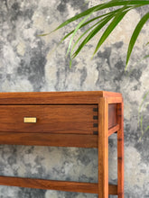 Load image into Gallery viewer, Mid-Century Console Table