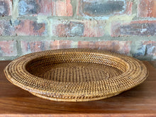 Load image into Gallery viewer, Rattan Tray