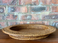 Load image into Gallery viewer, Rattan Tray