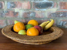 Load image into Gallery viewer, Rattan Tray
