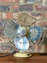 Load image into Gallery viewer, Retro “Limit” Desk Fan
