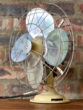 Load image into Gallery viewer, Retro “Limit” Desk Fan