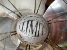 Load image into Gallery viewer, Retro “Limit” Desk Fan