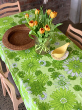 Load image into Gallery viewer, Table Cloth in Vintage Fabric
