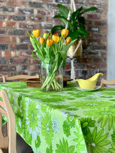 Load image into Gallery viewer, Table Cloth in Vintage Fabric