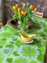 Load image into Gallery viewer, Table Cloth in Vintage Fabric