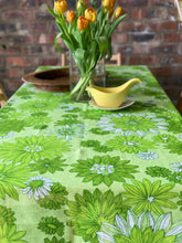 Load image into Gallery viewer, Table Cloth in Vintage Fabric