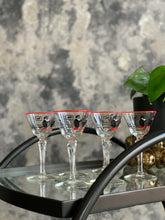 Load image into Gallery viewer, Art Deco Drinks Trolley
