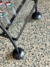 Load image into Gallery viewer, Art Deco Drinks Trolley