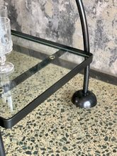 Load image into Gallery viewer, Art Deco Drinks Trolley