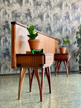 Load image into Gallery viewer, Mid-Century Headboard