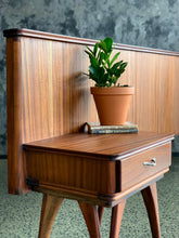 Load image into Gallery viewer, Mid-Century Headboard