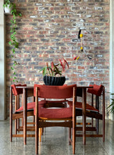 Load image into Gallery viewer, Mid-Century Frystark Dining Set