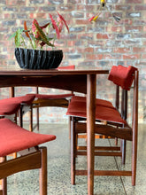 Load image into Gallery viewer, Mid-Century Frystark Dining Set