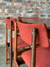 Load image into Gallery viewer, Mid-Century Frystark Dining Set