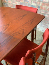 Load image into Gallery viewer, Mid-Century Frystark Dining Set