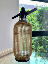 Load image into Gallery viewer, Vintage Soda Syphon