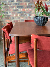 Load image into Gallery viewer, Mid-Century Frystark Dining Set