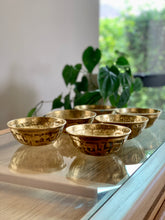 Load image into Gallery viewer, Vintage Set Of Brass Bowls