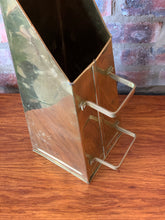 Load image into Gallery viewer, Brass Coal Scuttle