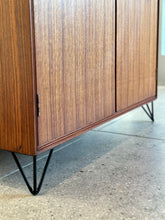Load image into Gallery viewer, Mid-Century “Meredew” Wardrobe