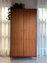 Load image into Gallery viewer, Mid-Century “Meredew” Wardrobe